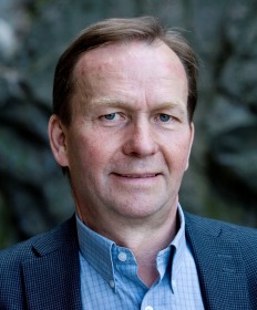 Kjell-Åke Averstad, projektchef Citybanan. Foto: Mikael Ullén