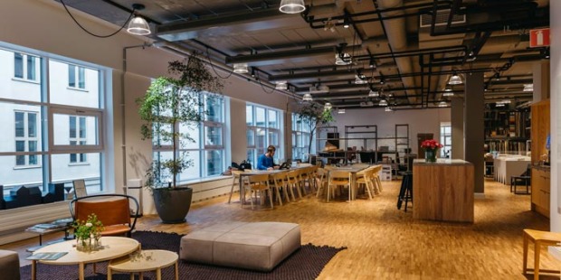BSK Arkitekters kontor kan vinna Svenska Ljuspriset