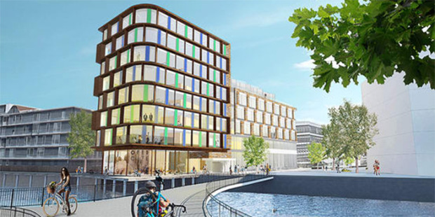 Fokuserar på nybyggnation i Helsingborg