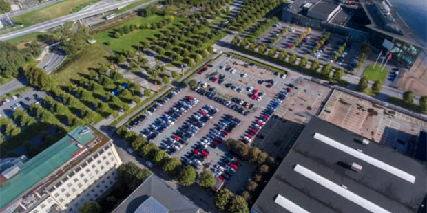 Geely förvärvar mark på Lindholmen