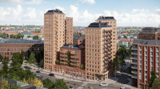 164 nya lägenheter i Sundbyberg