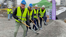 202 nya lägenheter i Hallonbergen