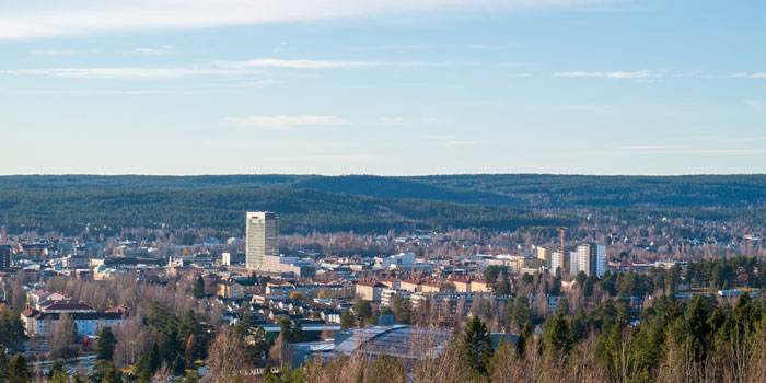 270 lägenheter ska byggas i Skellefteå