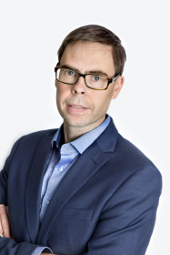 Rickard Andersson, projektledare. Foto: SKL