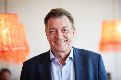Klaus Kaae, blivande affärsområdeschef för NCC Building Nordics. Foto: NCC