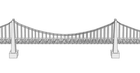 Nu är det klart att det blir Xl-Bygg som levererar virket till den omtalade Gotlandsbron. Bild: XL_bygg