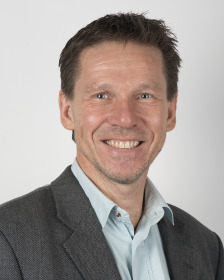 Hans-Åke Palmgren, analytiker Boverket. Foto: Franz Feldmanis