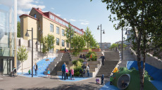 Återbruk som lyfter dåtid in i framtid