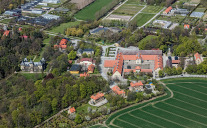 Akademiska Hus utvecklar grön mötesplats