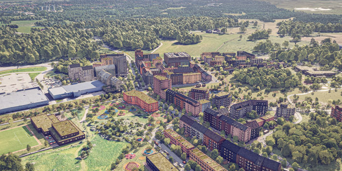 Äldreboende byggs i Linköping