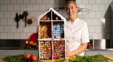 Årets pepparkakshus