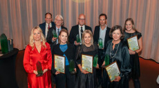Årets vinnare i Sweden Green Building Awards