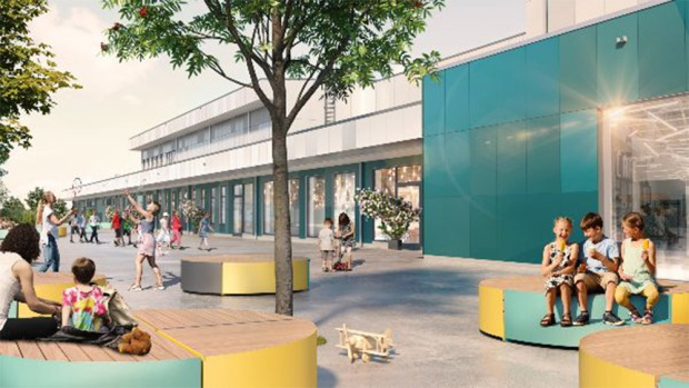 Arkitektbyrån satsar på utbildningslokaler