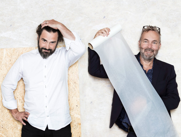 Arkitektkontor satsar på Göteborg