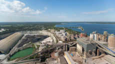 Avgörande för Cementa i Slite