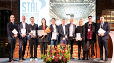 Avicii Arena vinner Stålbyggnadspriset