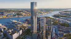 Balder köper hotell i Karlatornet