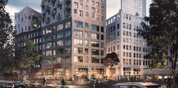 Balder och Serneke bildar nytt JV-bolag