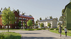 BoKlok satsar i Norrland