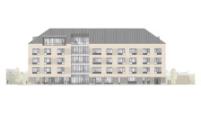 Bygger äldreboende för 200 miljoner