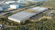 Bygger anläggning för 800 miljoner