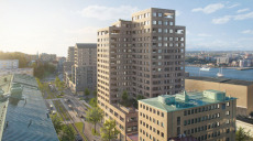 Bygger bostäder  i Göteborg för 340 miljoner