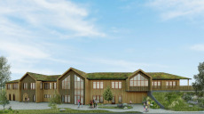 Bygger ny förskola i Borås
