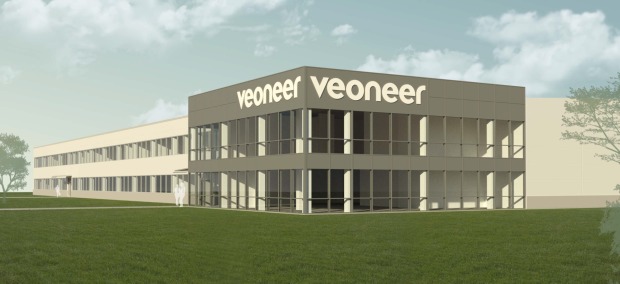 Bygger ny produktionshall på 13 500 kvadrat