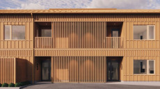 Bygger nytt gruppboende i trä