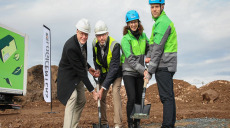 Bygger sin största terminal i Sverige