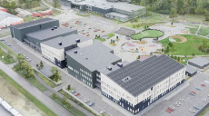 Bygger skola för över halv miljard i Varberg