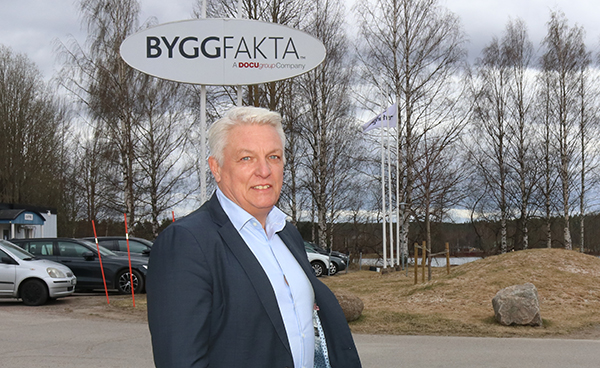 Byggfakta Group på väg mot börsen
