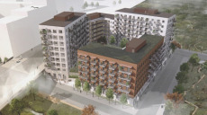Byggjätten investerar 580 miljoner i Barkarbystaden
