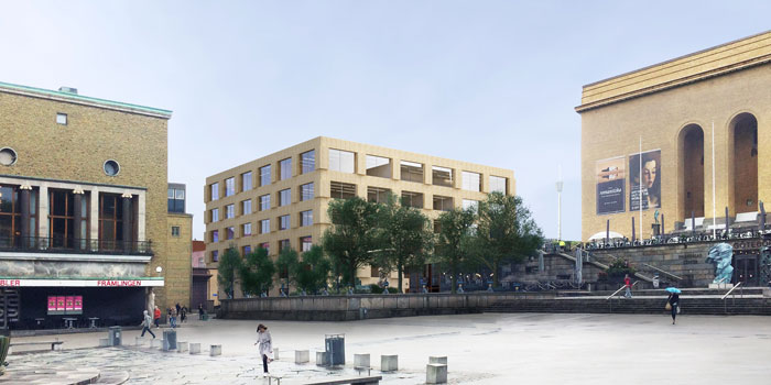 Byggstart för miljardsatsningen i Göteborg