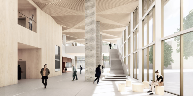Byggstart för NSM – Nya Sjukhusområdet Malmö