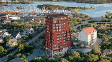 Byggstart för Öckerös nya landmärke Båken