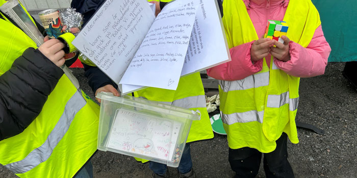 Byggstart för skolprojekt för 405 miljoner