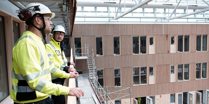 Byråkratin för småhus kostar skjortan