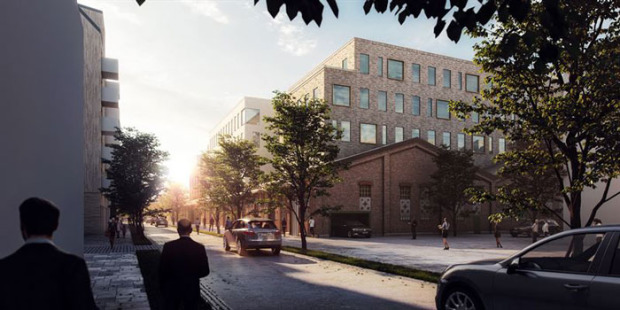 Castellum satsar i Västerås