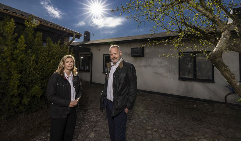 Castellum skapar kulturnav på Ringön