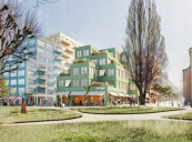 Cirkus Lorensberg tar form