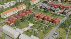 De byggde Årets småhus