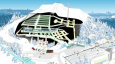 De bygger avloppsrening för 1,4 miljarder