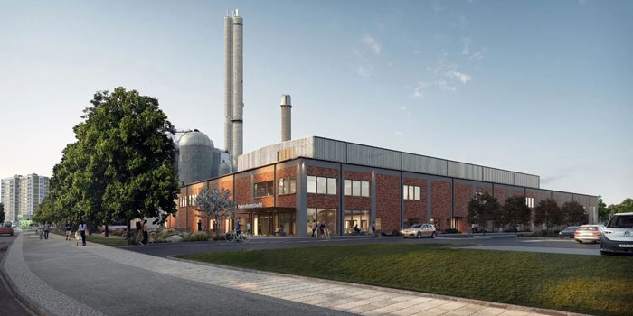 De bygger bad för närmare halv miljard