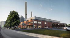 De bygger bad för närmare halv miljard