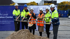 De bygger nytt innovationscenter i Lund