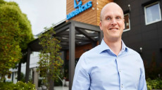 De bygger över 300 lägenheter i trä