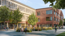 De bygger skola för 405 miljoner