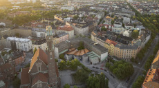 De bygger ut gamla arkitekthögskolan