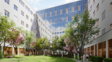 De får utforma Västerås nya akutsjukhus